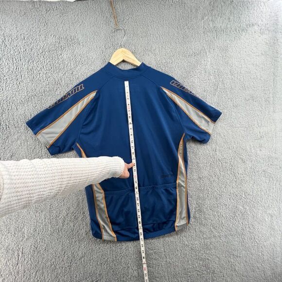 Novara Full Zip Cycling Jersey Large - Picture 10 of 13